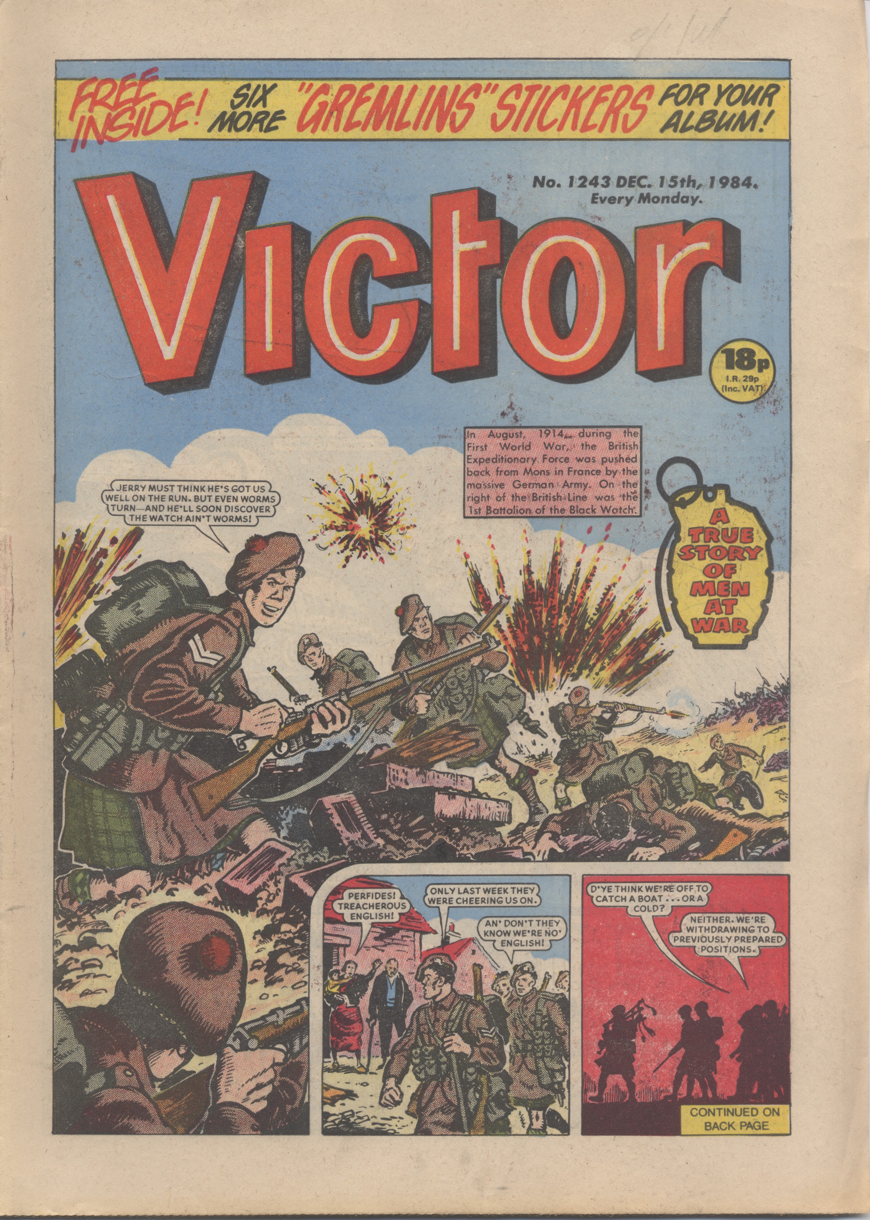 Victor